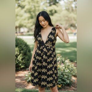 See By Chloe Charcoal Dress